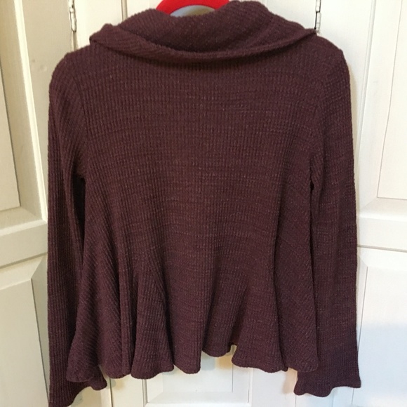 Anthropologie Postage Stamp Sweater - Picture 13 of 14